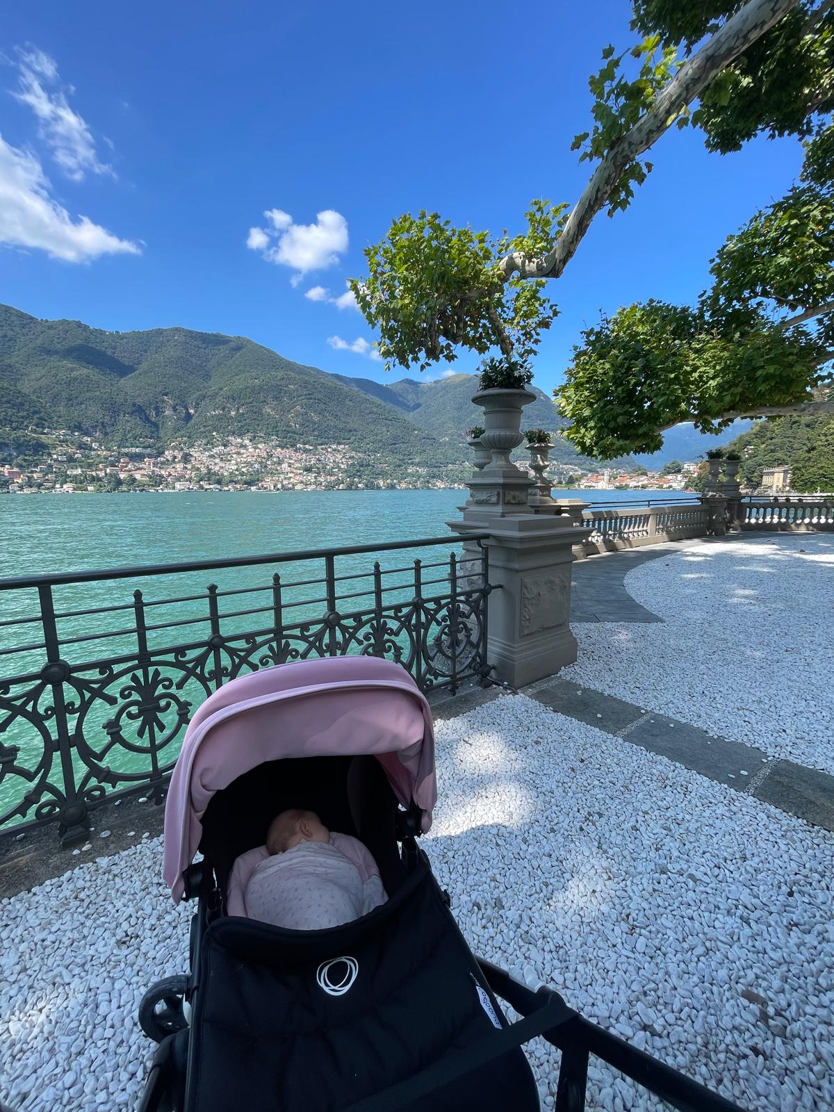 Lake Como Sitters
