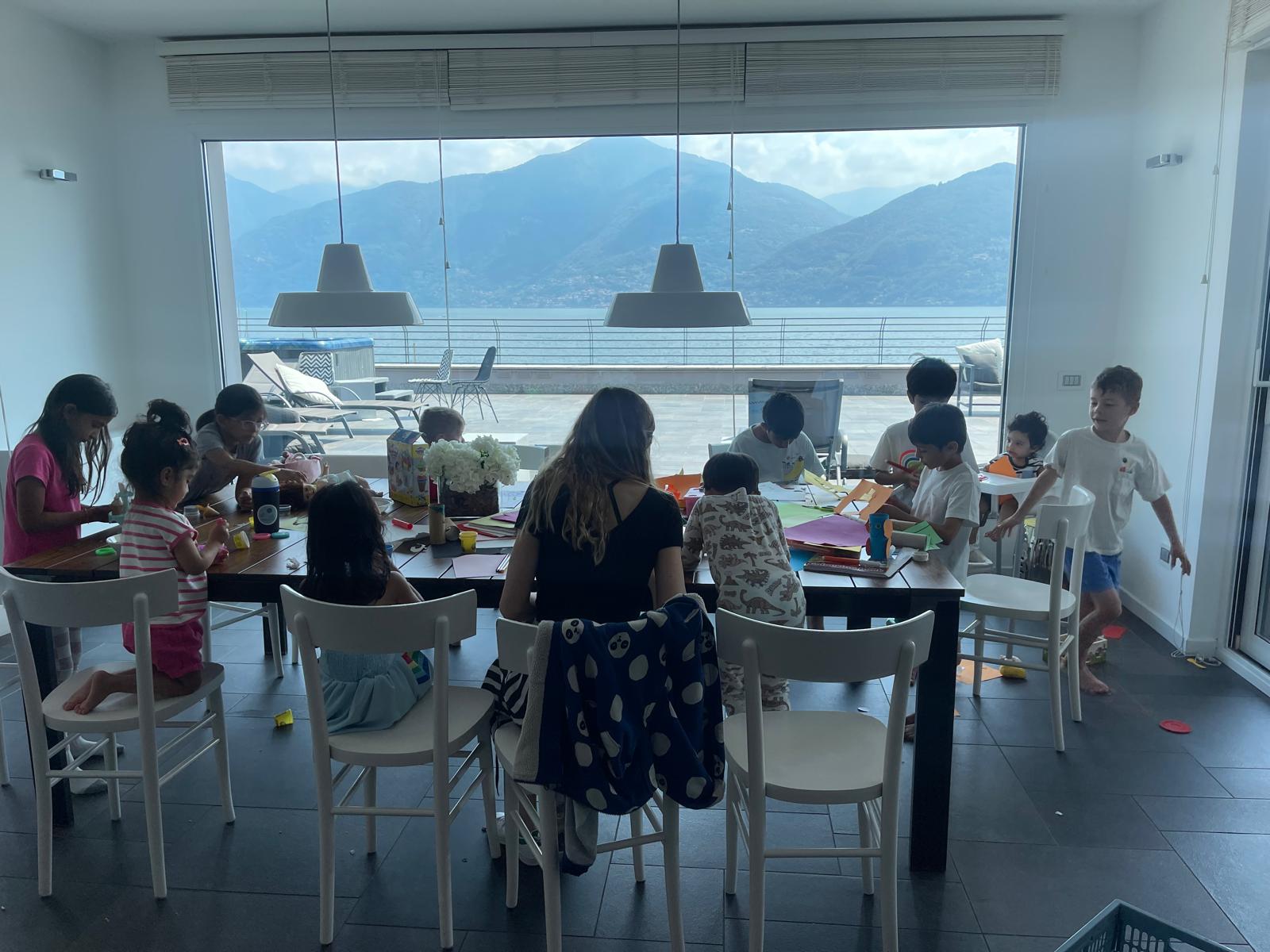 Lake Como Sitters