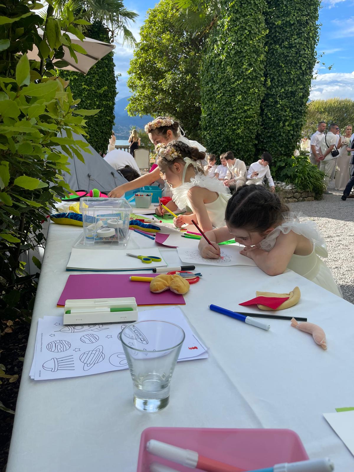Lake Como Sitters